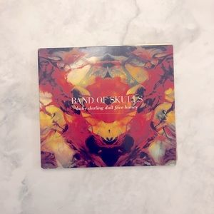 🔥 4 / $20 🔥 Band Of Skulls - Baby Darling Doll Face Honey CD